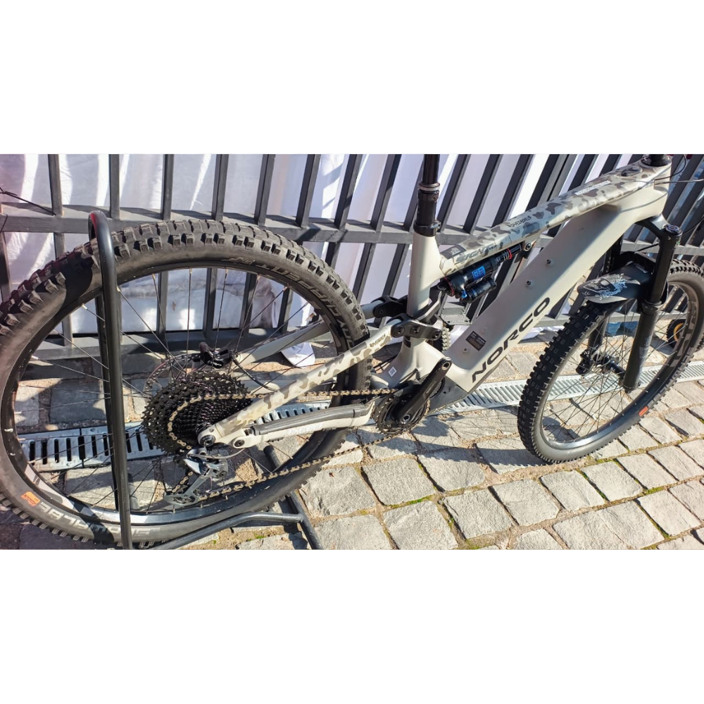 Bicicleta Usada Sight VLT C2 Gris Norco
