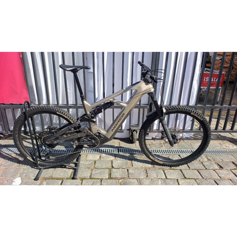 Bicicleta Usada Range VLT C2 Plateada Norco