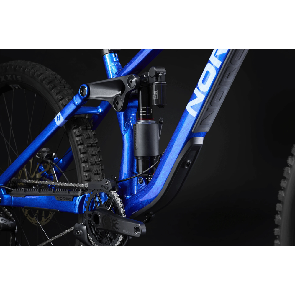 PREVENTA - Bicicleta Torrent DH A1 Aro 27.5" Azul Norco