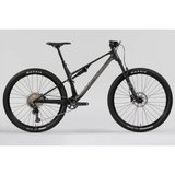 PREVENTA - Bicicleta Revolver LT C3 130 Cafe Norco