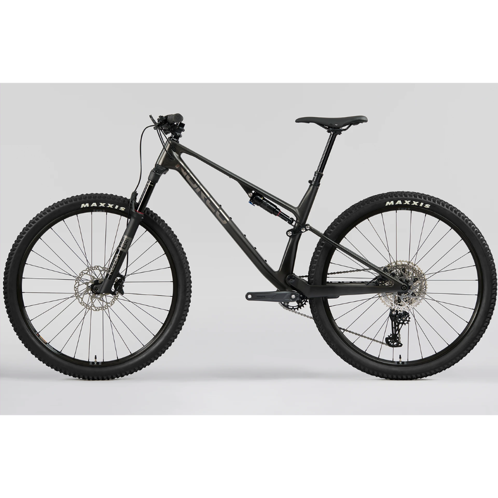 PREVENTA - Bicicleta Revolver LT C3 130 Cafe Norco