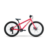 Bicicleta Storm 24 Disc Rojo Norco