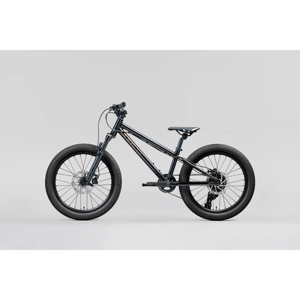 PREVENTA - Bicicleta Charger 20 Negro Norco