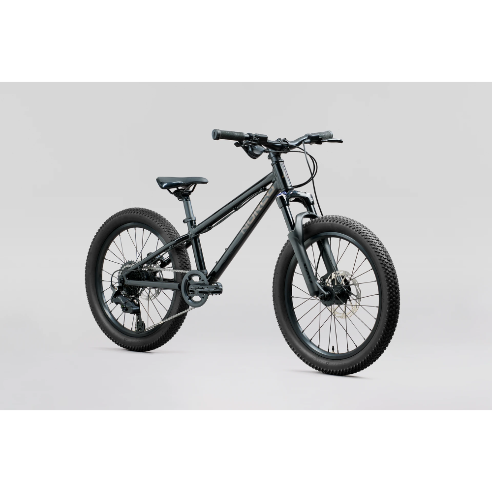 PREVENTA - Bicicleta Charger 20 Negro Norco