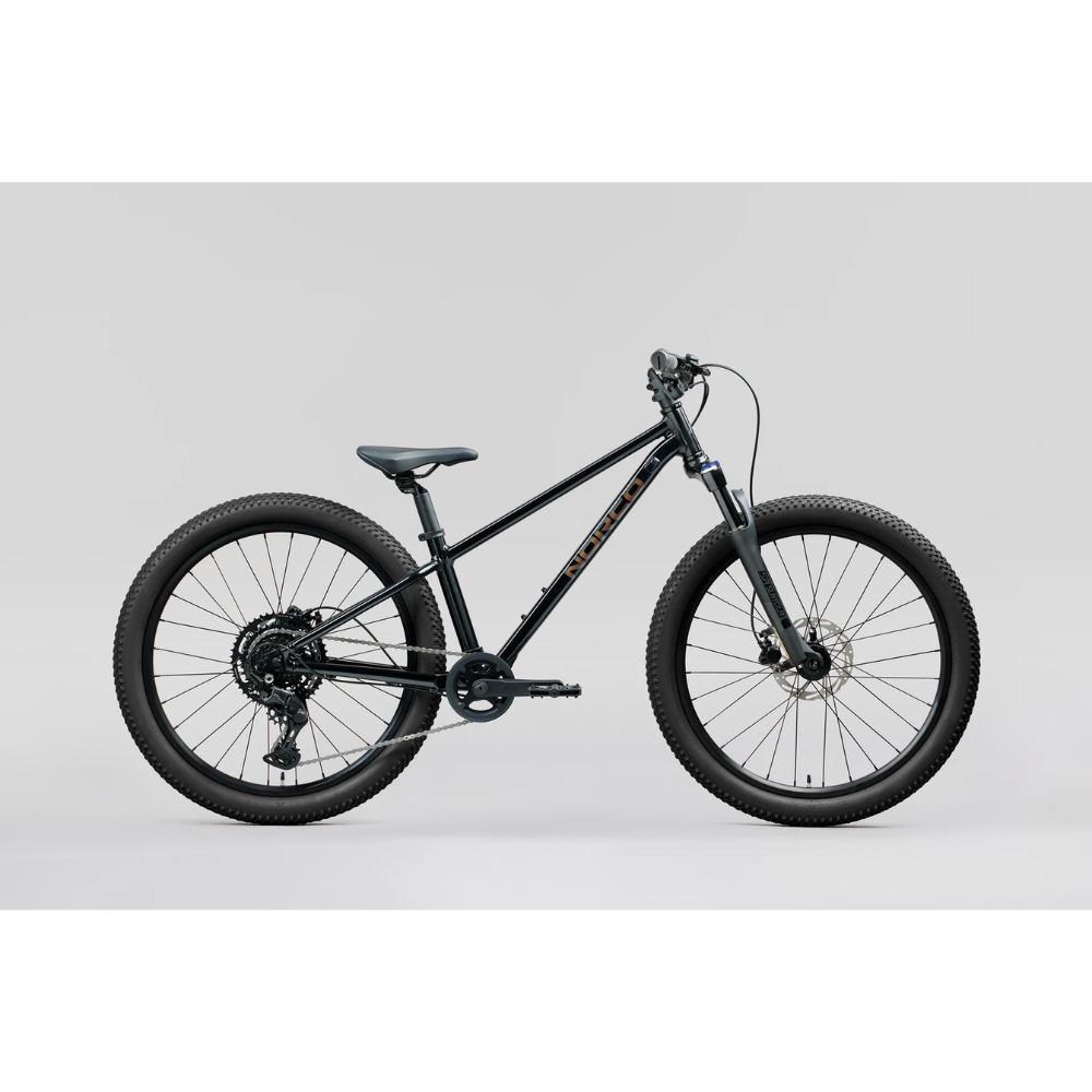 PREVENTA - Bicicleta Charger 24 Negro Norco