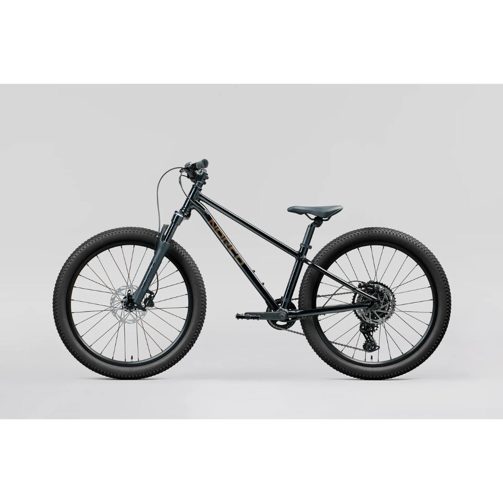 PREVENTA - Bicicleta Charger 24 Negro Norco