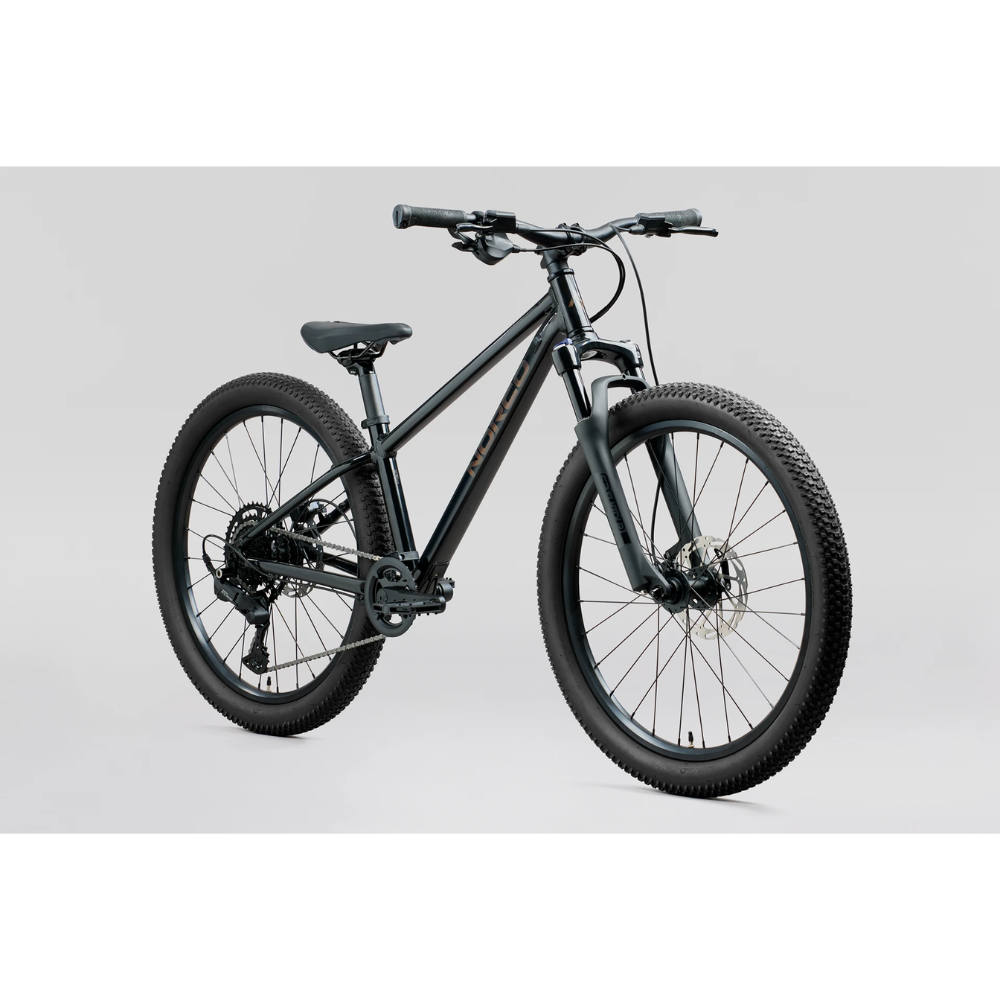 PREVENTA - Bicicleta Charger 24 Negro Norco