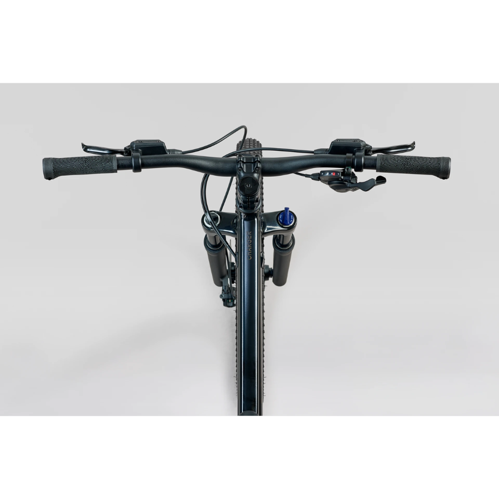 PREVENTA - Bicicleta Charger 24 Negro Norco