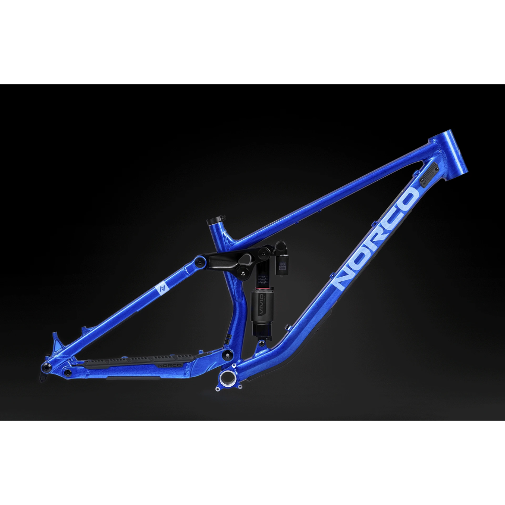 PREVENTA - Cuadro Bicicleta Torrent DH A1 Aro 27.5" Azul Norco