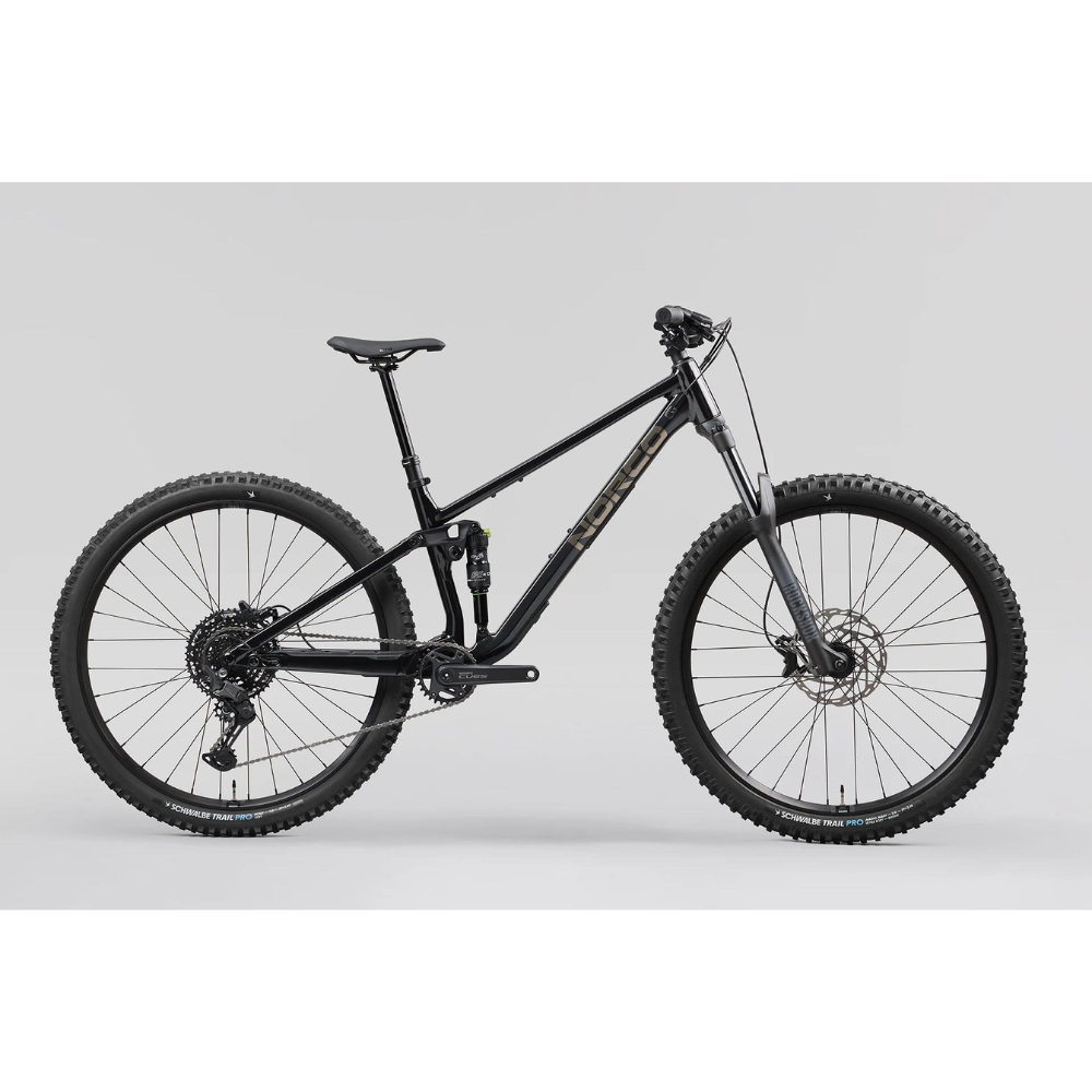 PREVENTA - Bicicleta New Fluid A3 Aro 29" Negro Norco