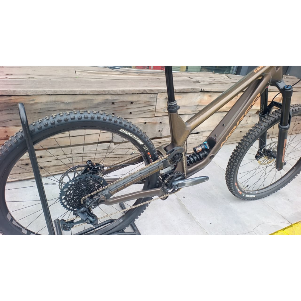 Bicicleta Usada Range C2 Cafe Norco