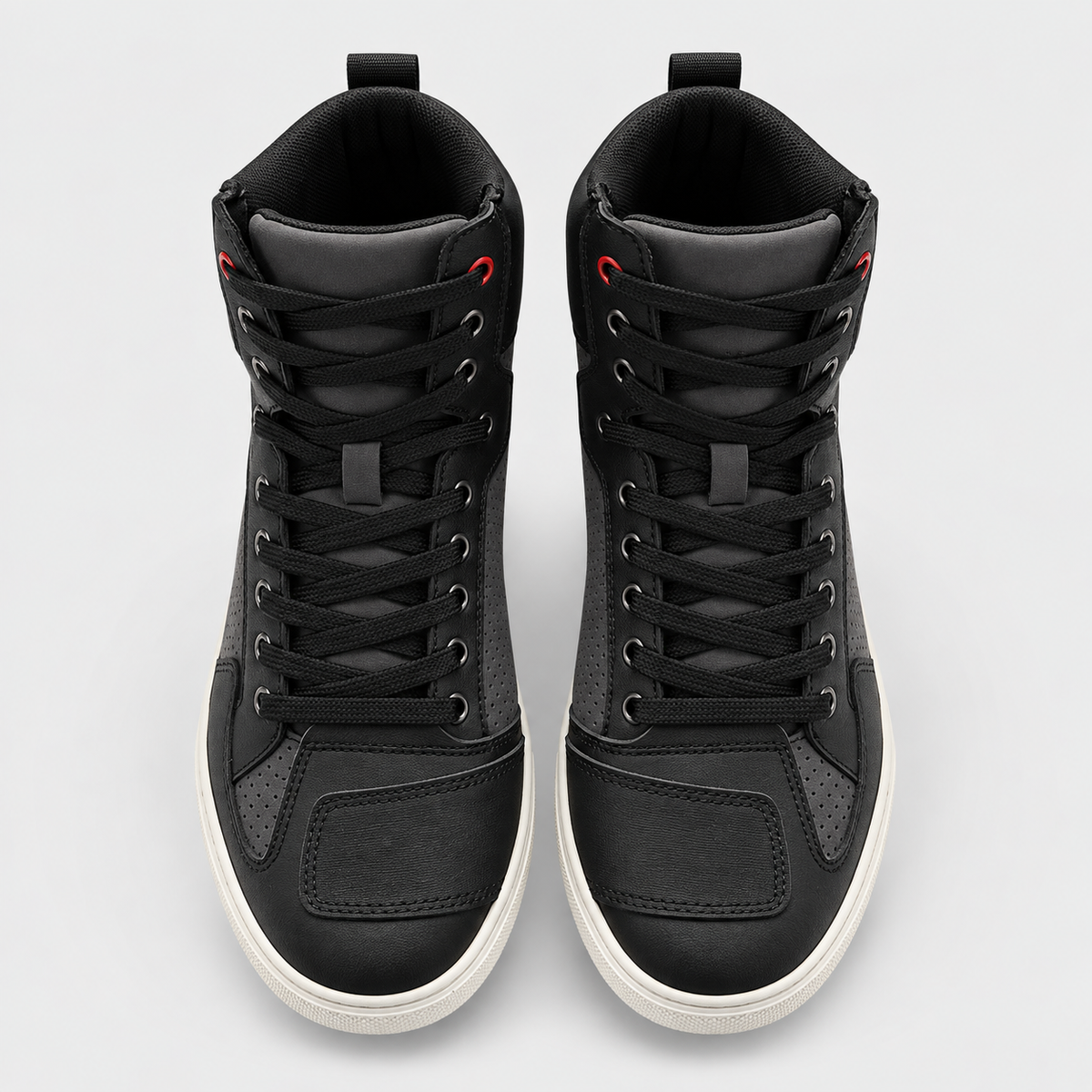 Zapatos Moto Calle Fx Evo Negro KMZ