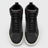 Zapatos Moto Calle Fx Evo Negro KMZ
