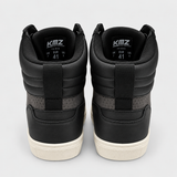 Zapatos Moto Calle Fx Evo Negro KMZ