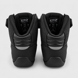 Zapatos Moto Calle Fuse Ii Negro KMZ