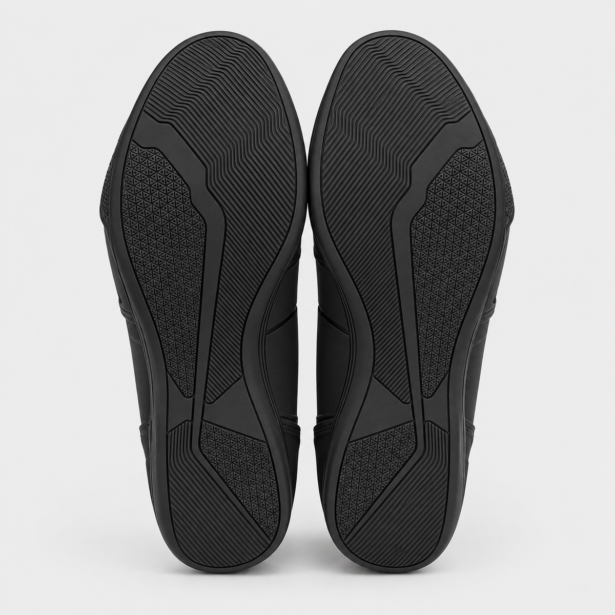Zapatos Moto Calle Fuse Ii Negro KMZ