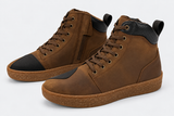 Zapatos Moto Calle Millenium Café KMZ