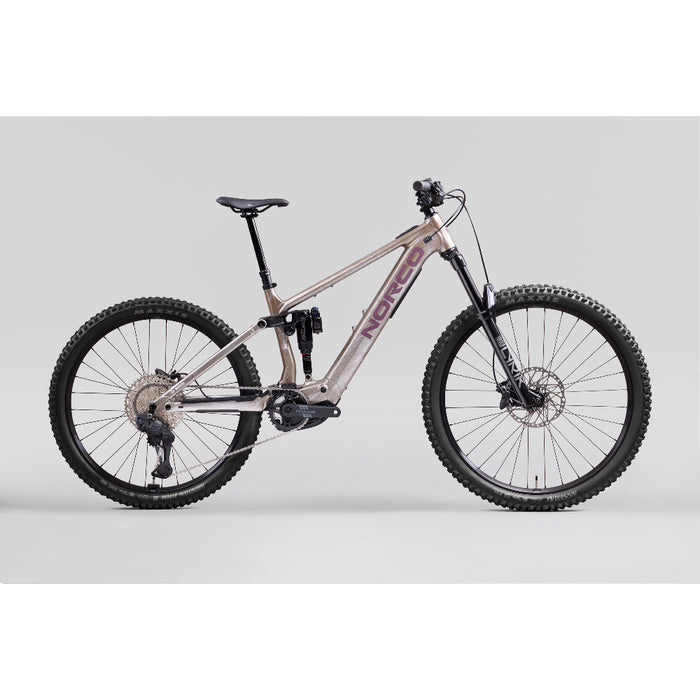 PREVENTA - Bicicleta Sight VLT Bosch A1 Aro 29" Gris Norco