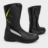 Botas Moto Calle Ozone 2.0 Negro KMZ