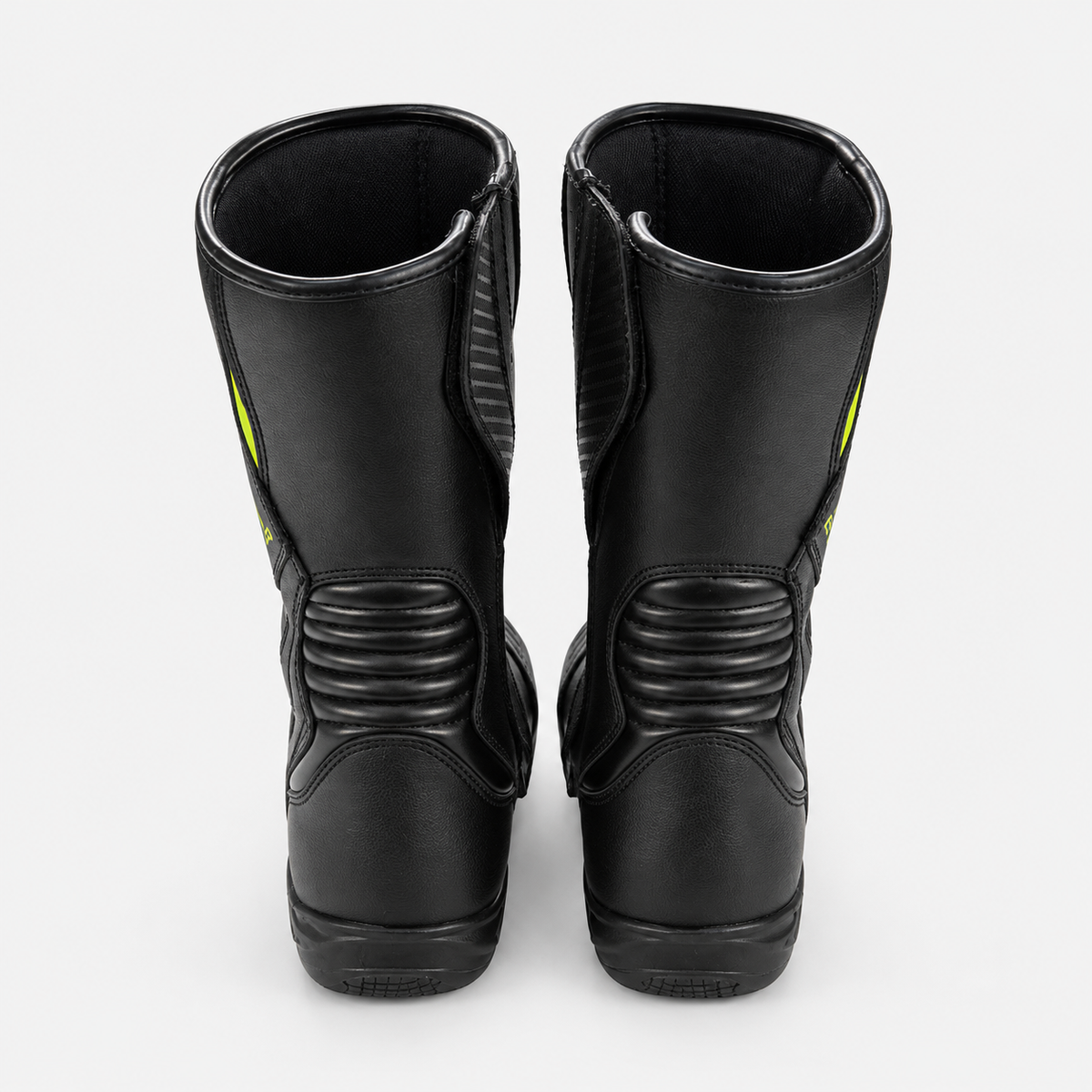 Botas Moto Calle Ozone 2.0 Negro KMZ