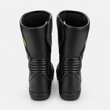 Botas Moto Calle Ozone 2.0 Negro KMZ