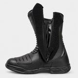 Botas Moto Calle Ozone 2.0 Negro KMZ