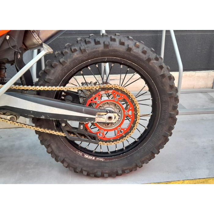 Moto Usada RR 4T 390 Rojo Beta