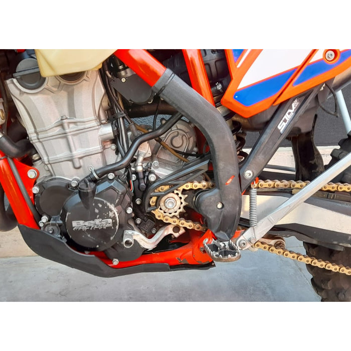 Moto Usada RR 4T 390 Rojo Beta