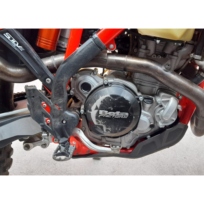 Moto Usada RR 4T 390 Rojo Beta