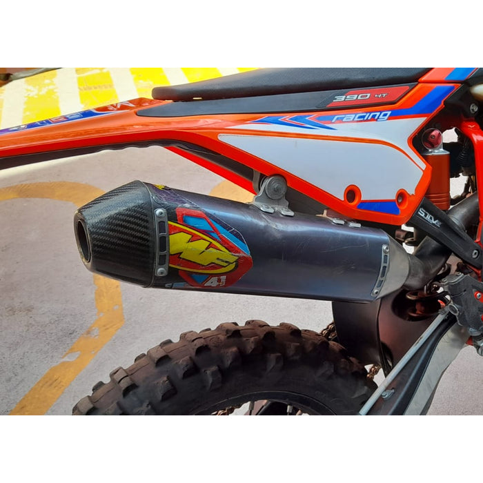 Moto Usada RR 4T 390 Rojo Beta