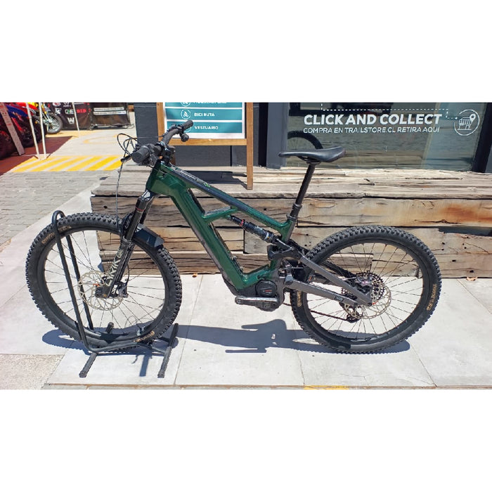 Bicicleta Usada Sight C1 S3 Verde Norco
