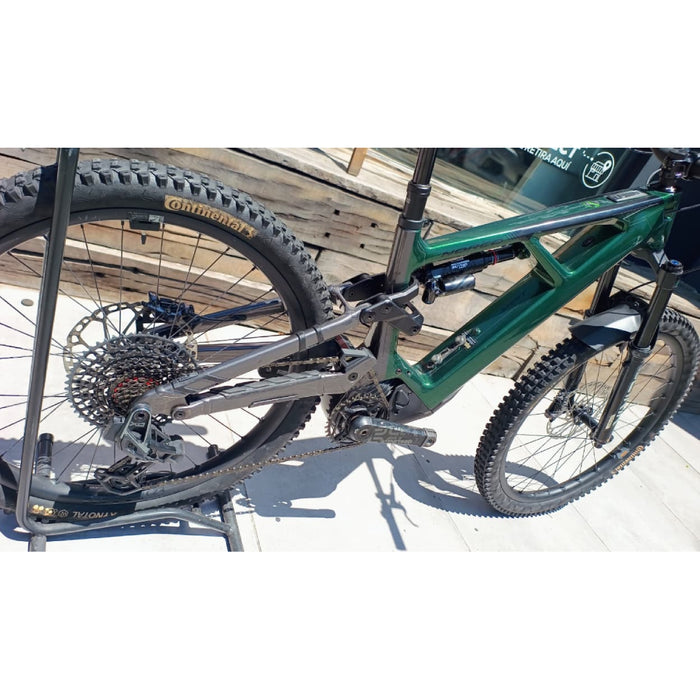 Bicicleta Usada Sight C1 S3 Verde Norco