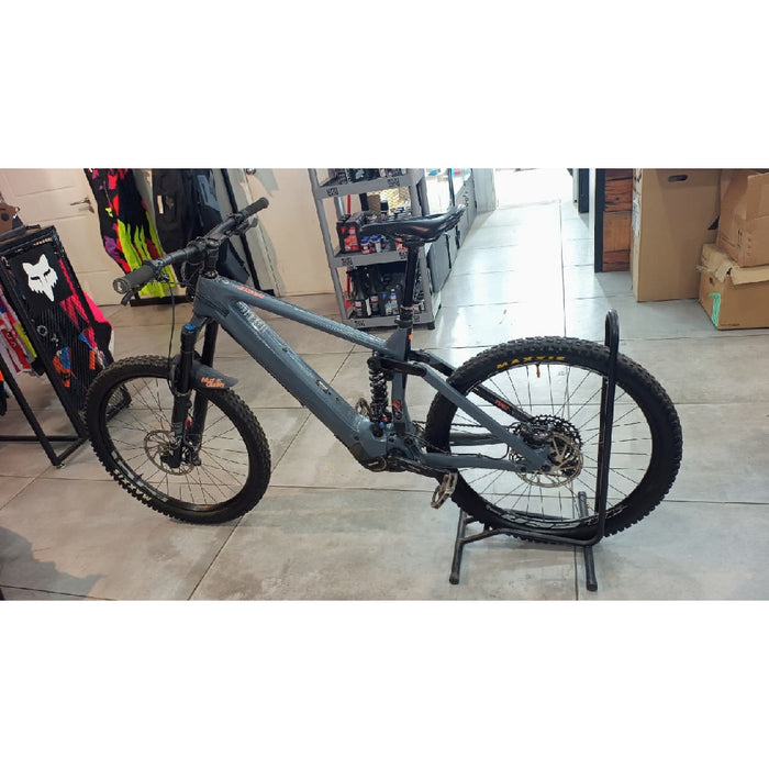 Bicicleta Usada Range VLT 2020 Gris Norco