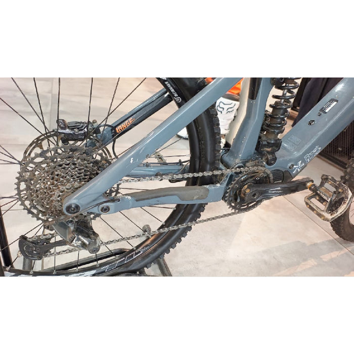 Bicicleta Usada Range VLT 2020 Gris Norco