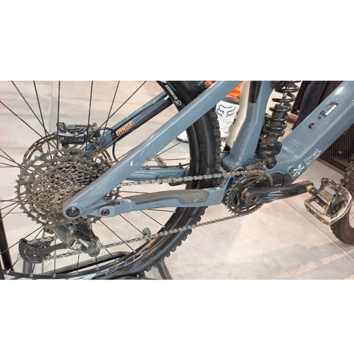 Bicicleta Usada Range VLT Gris Norco