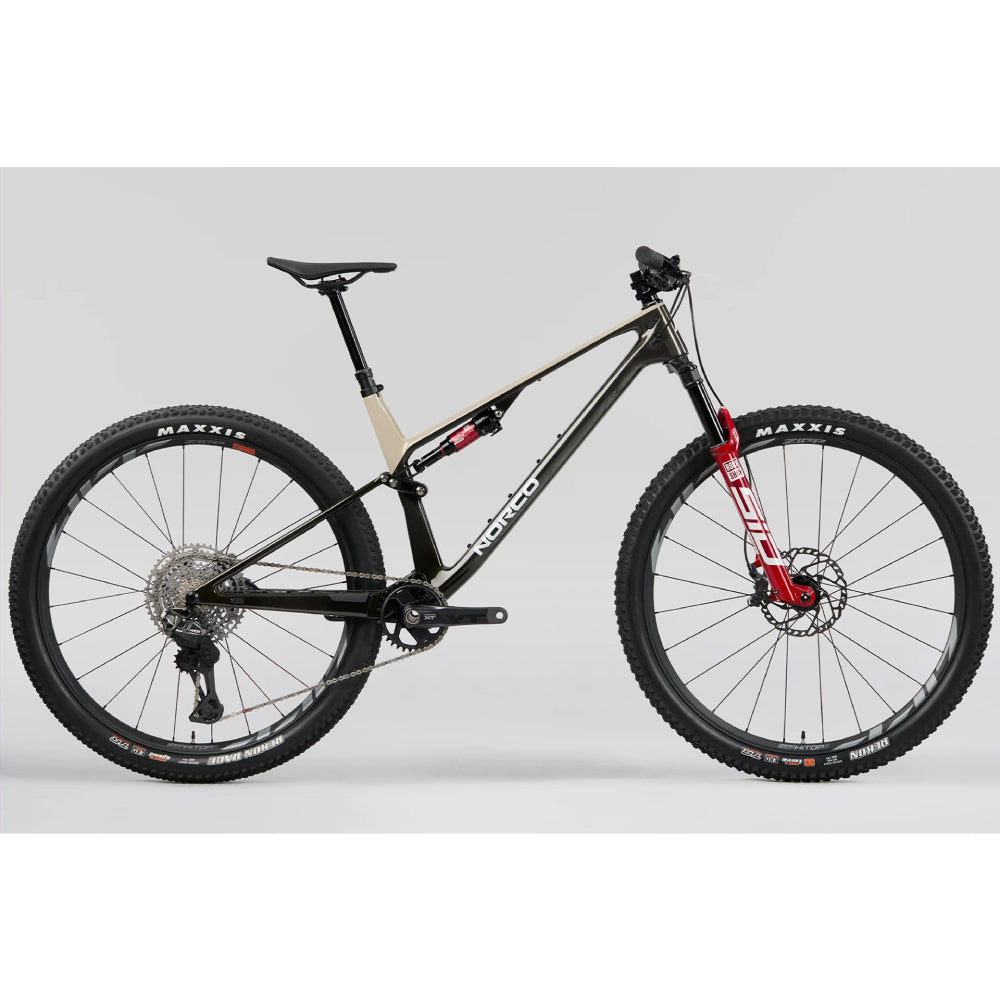 PREVENTA - Bicicleta Revolver C1 120 Gris/Negro Norco