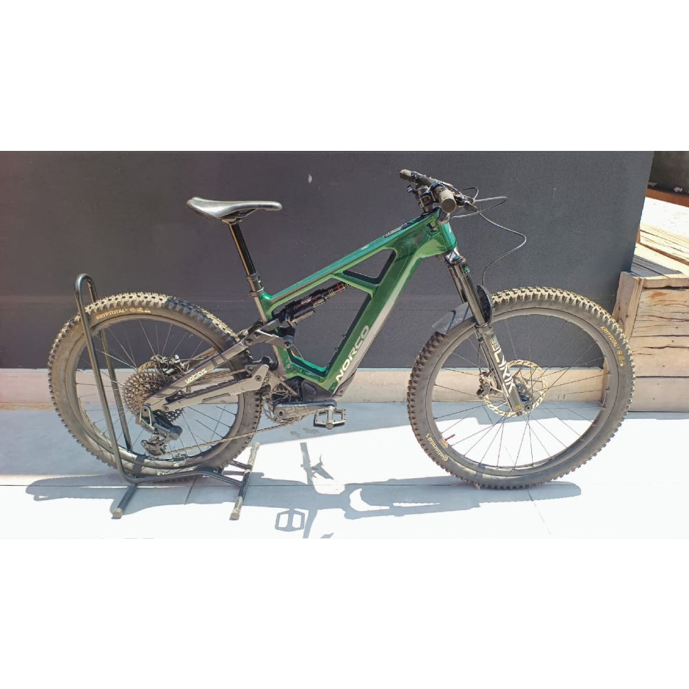 Bicicleta Usada Sight VLT C1 Verde Norco