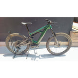 Bicicleta Usada Sight VLT C1 Verde Norco