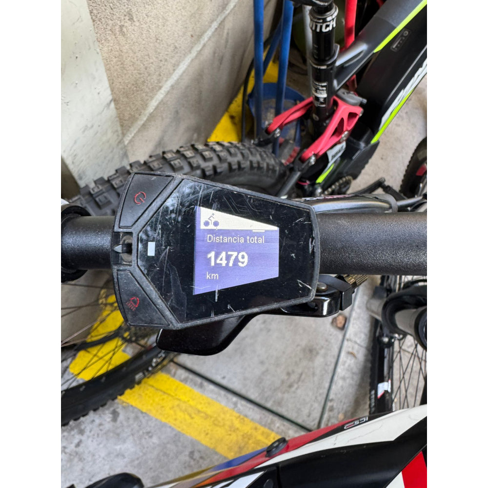 Bicicleta Usada XF1 160 Negro Fantic