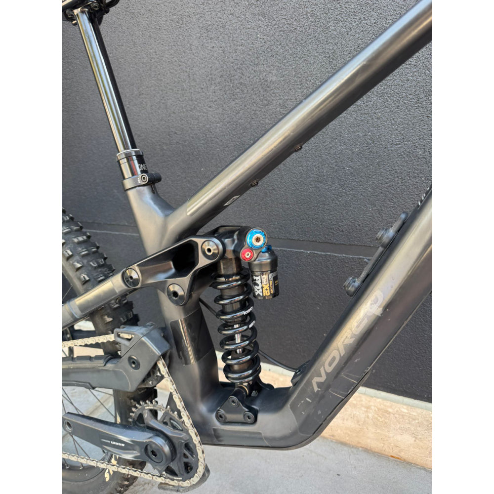 Bicicleta Usada Sight C1 Verde Norco