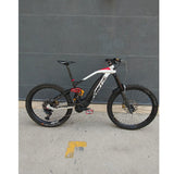 Bicicleta Usada 1.9 Factory Blanco/Negro Fantic