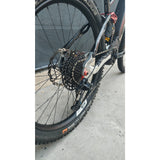 Bicicleta Usada 1.9 Factory Blanco/Negro Fantic
