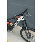 Bicicleta Usada 1.9 Factory Blanco/Negro Fantic