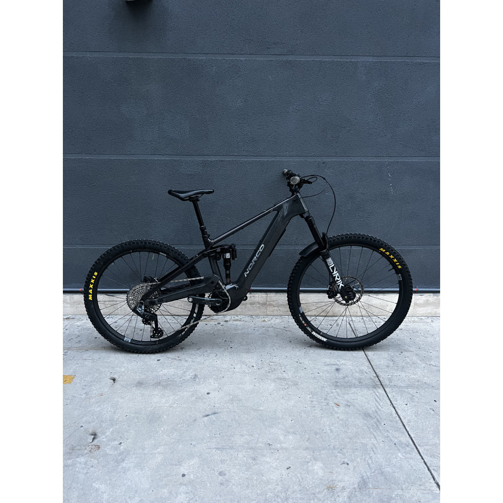 Bicicleta Usada Sight VLT C1 Negro Norco