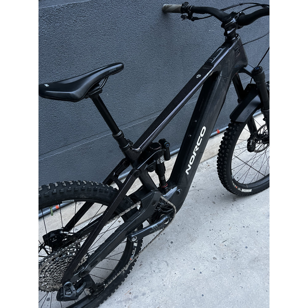 Bicicleta Usada Sight VLT C1 Negro Norco