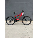 Bicicleta Usada Range VLT A1 Rojo Norco