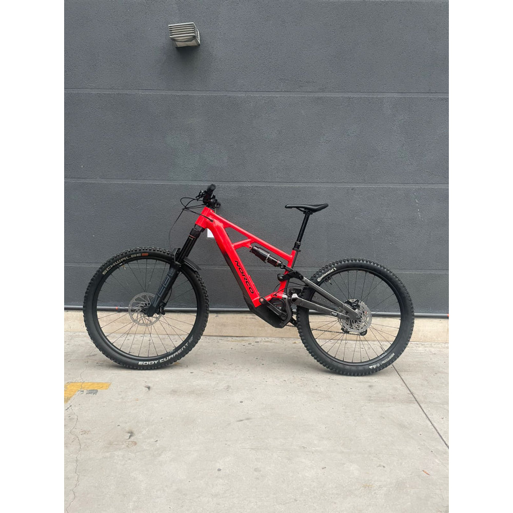 Bicicleta Usada Range VLT A1 Rojo Norco