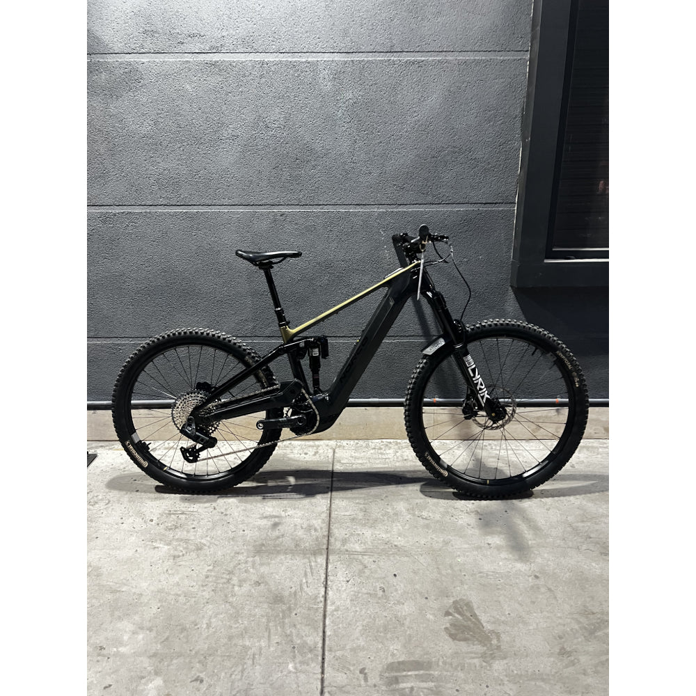 Bicicleta Usada Sight VLT C1 Verde Norco