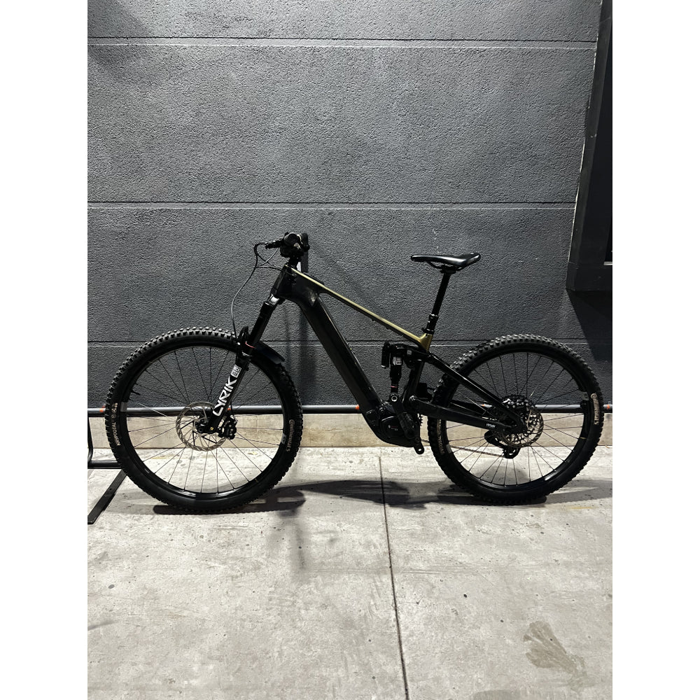 Bicicleta Usada Sight VLT C1 Verde Norco
