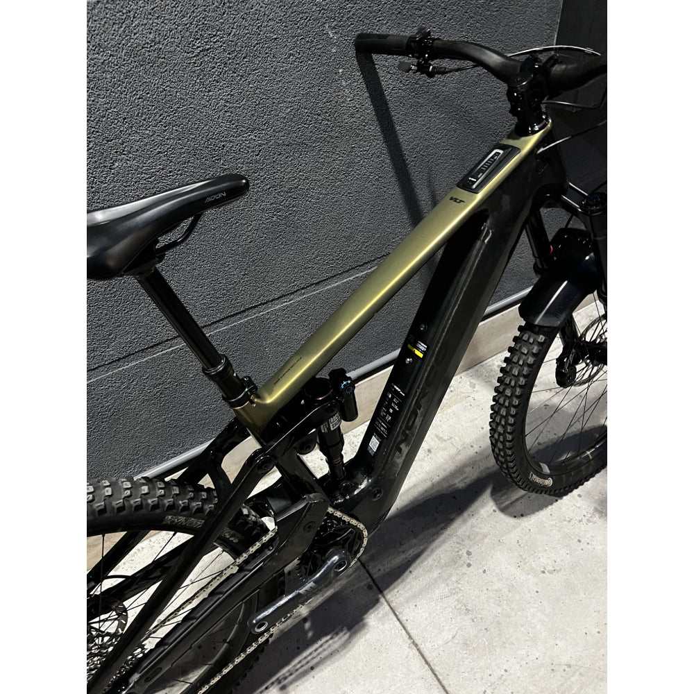 Bicicleta Usada Sight VLT C1 Verde Norco